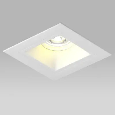 D51606WMOD Светильник DOMINO QUADRO под LED модуль/лампу МR16 (214516+214506+214006)