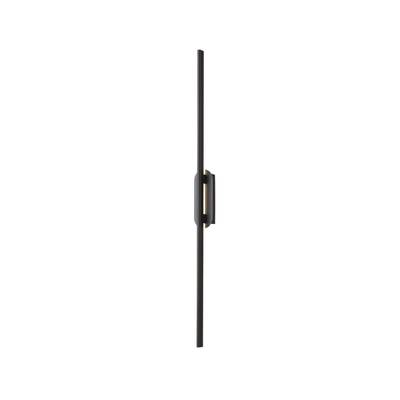 SL1598.411.01 Светильник настенный ST-Luce Черный/Белый LED 1*18W 4000K