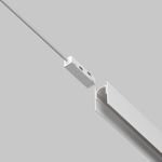 Ввод питания Exility белый, TRA034B-42W-1. TM Maytoni