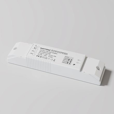 Источник питания DALI (DT6) 5-12W IP20, PSL-DL40-S-150-300mA. TM Maytoni
