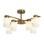 Подвесной светильник Kamelia FR5446PL-06BS, E14х6. TM Maytoni