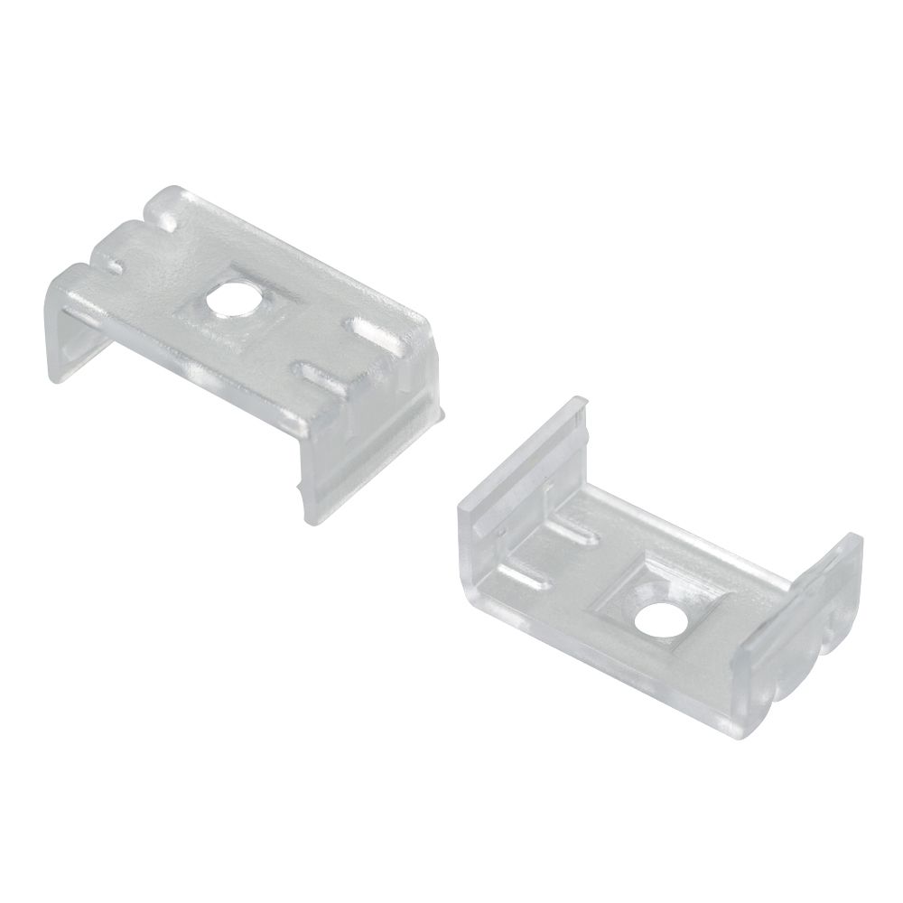 Держатель профиля ARH-WIDE-H10 (Arlight, Пластик) Держатель профиля ARH-WIDE-H10 (Arlight, Пластик)