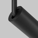 Трековый светильник Focus Led Exility 2700K 5Вт 36°, TR032-2-5W2.7K-M-B. TM Maytoni