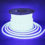 A-523 BL гибкий свет D14мм, 120LED/1м, 220V