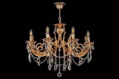 Подвесная люстра Dio DArte Elite Carisio E 1.1.8.600 GB