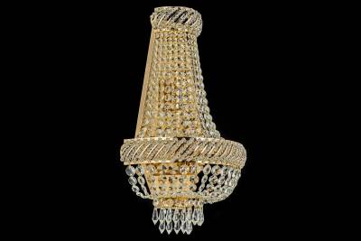 Настенный светильник Dio DArte Asfour Bari E 2.20.200 G