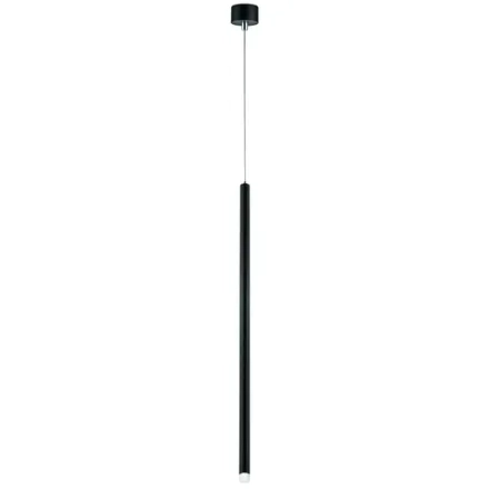 LT7473371 Люстра TUBO LED 5W 300LM 360G ЧЕРНЫЙ 3000K (747337+574701)