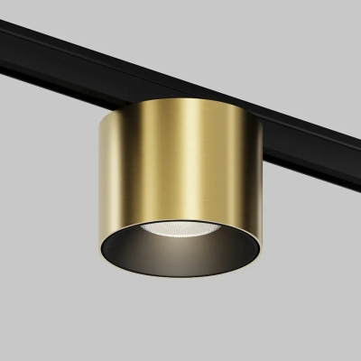 Трековый светильник Альфа С / Alfa S Levity 4000К 5Вт 36°, TR188-1-5W4K-M-BBS. TM Maytoni