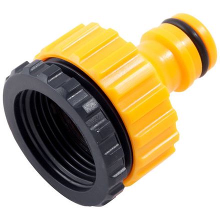 Адаптер с переходником 3/4" - 1" DY8023