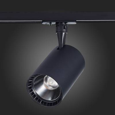 ST351.446.15.36 Св-к трек. Мат. черный LED 1*15W 4000K 1 350Lm Ra≥90 36° IP20 L118xW78xH174 100-240V