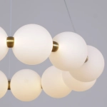 09839-0.4-18 Ancient Bronze светильник потолочный Reluce, LED