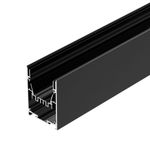 Профиль IP-LINE-5475-2000 BLACK (Arlight, Алюминий)