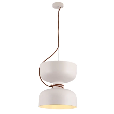 Светильник подвесной Crystal Lux UNO SP1.1 WHITE 3280/201