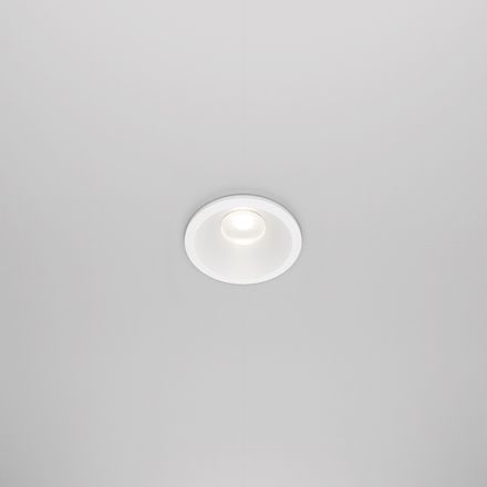 Встраиваемый светильник Zoom 4000K 1x6Вт 60° IP 65 Dim Triac, DL034-01-06W4K-D-W. TM Maytoni