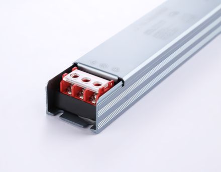 Блок питания для светодиодной ленты 12V 300W 25A IP20 185-260V 195*35*22 GS8810