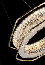 Люстра подвесная Sacrement Gold FL1181-6P, LED