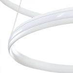 Подвесная люстра Arte Lamp MERIDIANA A2198SP-2WH, 1хLED
