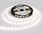 Светодиодная лента с регулировкой температуры света GS4101 5050 60Led/ 14W m/ 24V IP20 CCT 3000-6500K/ 5000*10*1.87mm/ кратность резки 25mm (3 конт.)