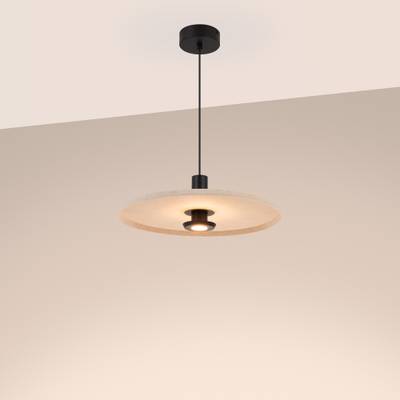 Светильник SP-KOTARO-R450-12W Warm2700 (BG-BG, 36 deg, 230V, TRIAC) (Arlight, IP20)