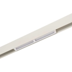 ST804.536.12 Магнитный трековый светильник Белый LED 1*12W 3000K 850Lm Ra>90 120° IP20 L220xW22xH46 48VV
