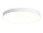 Светильник светодиодный потолочный FV5539 WH белый LED 130W 3000K D800*58 (Без ПДУ)
