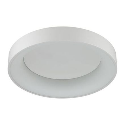 4062/50CL L-VISION ODL19 383 белый/серый Люстра потолочная с ДУ LED 50W 220V SOLE