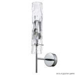 Бра Crystal Lux PRIMAVERA AP1 CHROME 2751/401