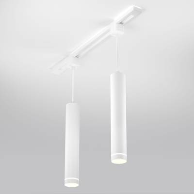 Basic System Трековый светильник 9W 4200K Glory Fly Белый LTB40