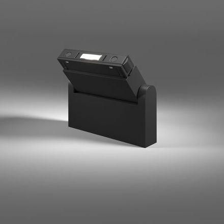 Slim Magnetic Трековый светильник 6W 4200K Kos чёрный 85084/01