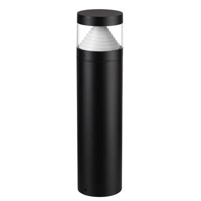 7140/20GL NATURE ODL25 Напольный светильник черный/металл IP65 LED 20W 672Лм 150° 3000K 85-265V HULK