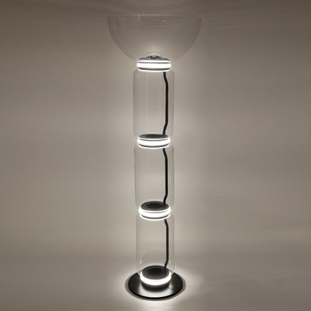 Торшер Divinare TRUMPET 1242/06 PN-30, 1хLED