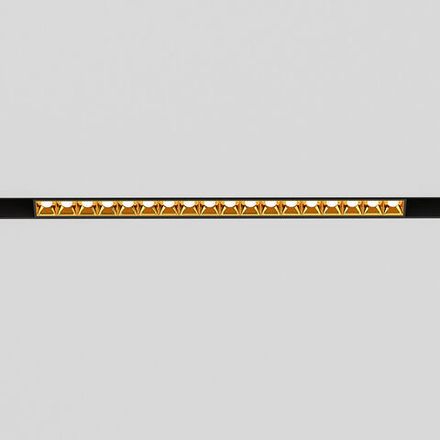 Slim Magnetic Трековый светильник 18W 4000K Artas (чёрный/золото) 85104/01