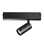 205017 Светильник д/1-фазн трека TETA APP LED 7W 315LM 15-50G ЧЕРНЫЙ PRO 3000-6000K DIM