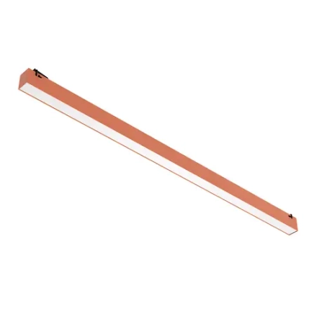 Трековый светильник Divinare DECORATO 2477/34 SP-30, 1хLED