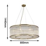 Потолочная люстра Wonderland 2907-8P. ТМ Favourite