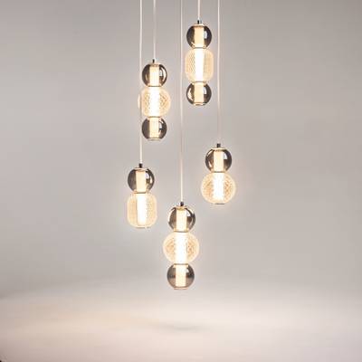 Подвесной светильник Drop 3000К 80Вт, MOD273PL-L80CH3K. TM Maytoni