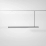 Slim Magnetic Трековый светильник 30W 4000K Milo (чёрный) 85105/01