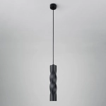 Подвесной LED светильник 50136/1 LED черный
