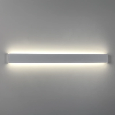 810636 Бра FIUME LED 30W 2850LM БЕЛЫЙ МАТОВЫЙ 4000K