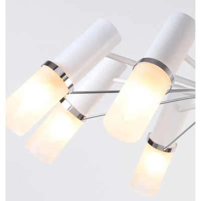 Потолочная люстра Viator 2559-8P, 8*E14*40W. ТМ F-Promo