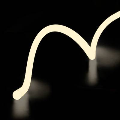 ST981.315.65 Гибкий неон Белый LED 1*14,4W 3000K 950Lm/мLm Ra&gt;90 360° IP65 D25xH- 24V