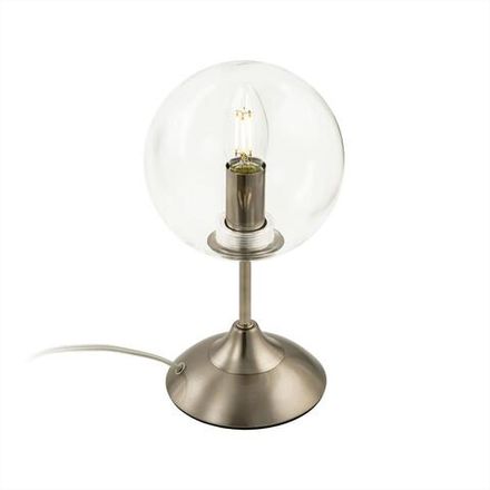 Citilux Томми CL102811 Настольная лампа Матовый Хром