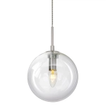 Citilux Томми CL102621 Светильник подвесной Прозрачный