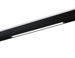 Светильник светодиодный диммируемый для шинопровода Magnetic 220V GL1282 BK черный IP20 18W 3000K-6400K 120° 452*25*42 (Без ПДУ)