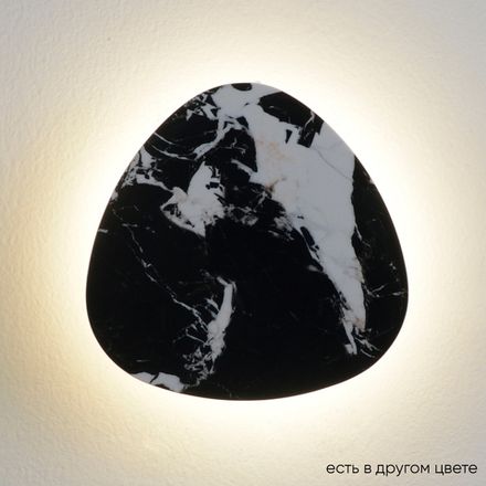 Бра Crystal Lux BILBAO AP6W LED D200 BLACK 0262/406