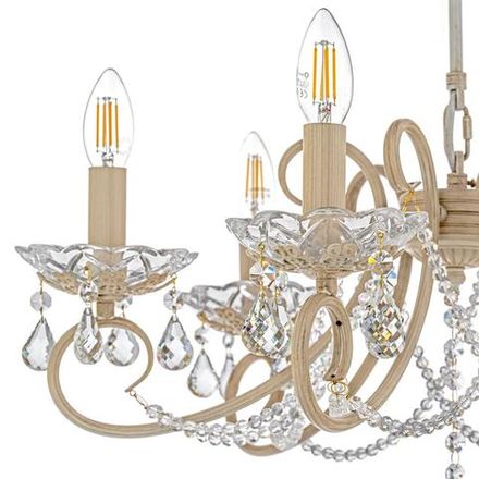 Подвесная люстра Arti Lampadari Patricia E 1.1.6.600 CG