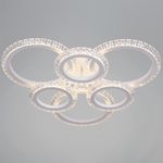 36890-0.3-3+3A WH светильник потолочный