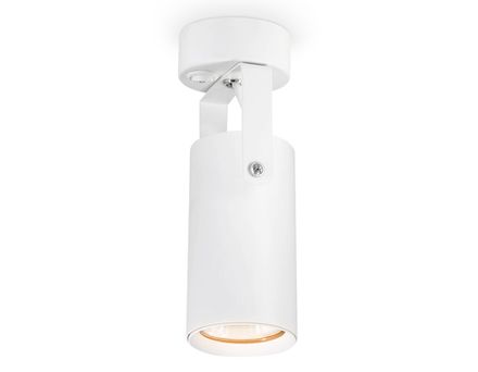 Накладной поворотный спот TA1302 WH белый GU10 max 12W 100*55*165
