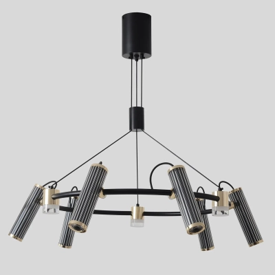 Светильник подвесной Crystal Lux EXTRA SP9 0540/209