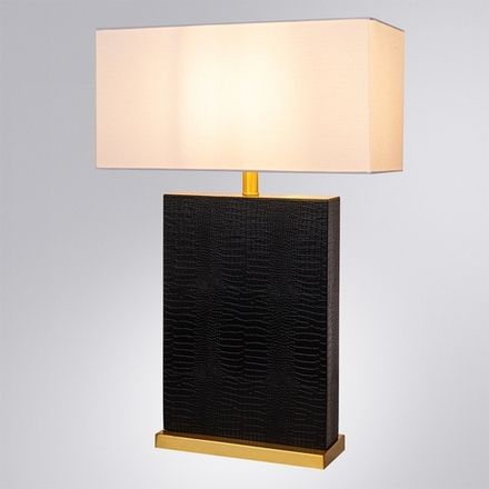Декоративная настольная лампа Arte Lamp ZULU A5058LT-1PB, 1хE27